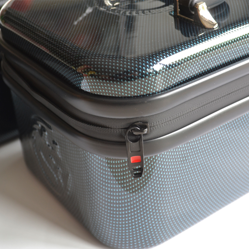 Micromed box (black)